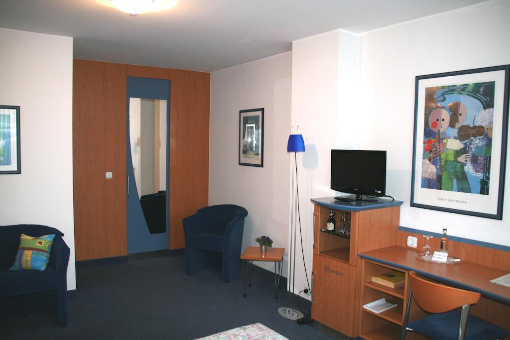 Hotel Ambiente Lich Zimmer foto